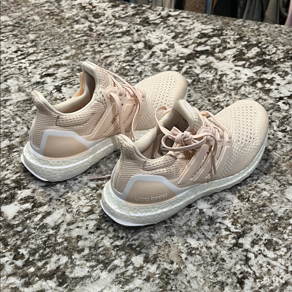 adidas UltraBoost 1.0 Women’s Light Pink - Picture 7 of 11